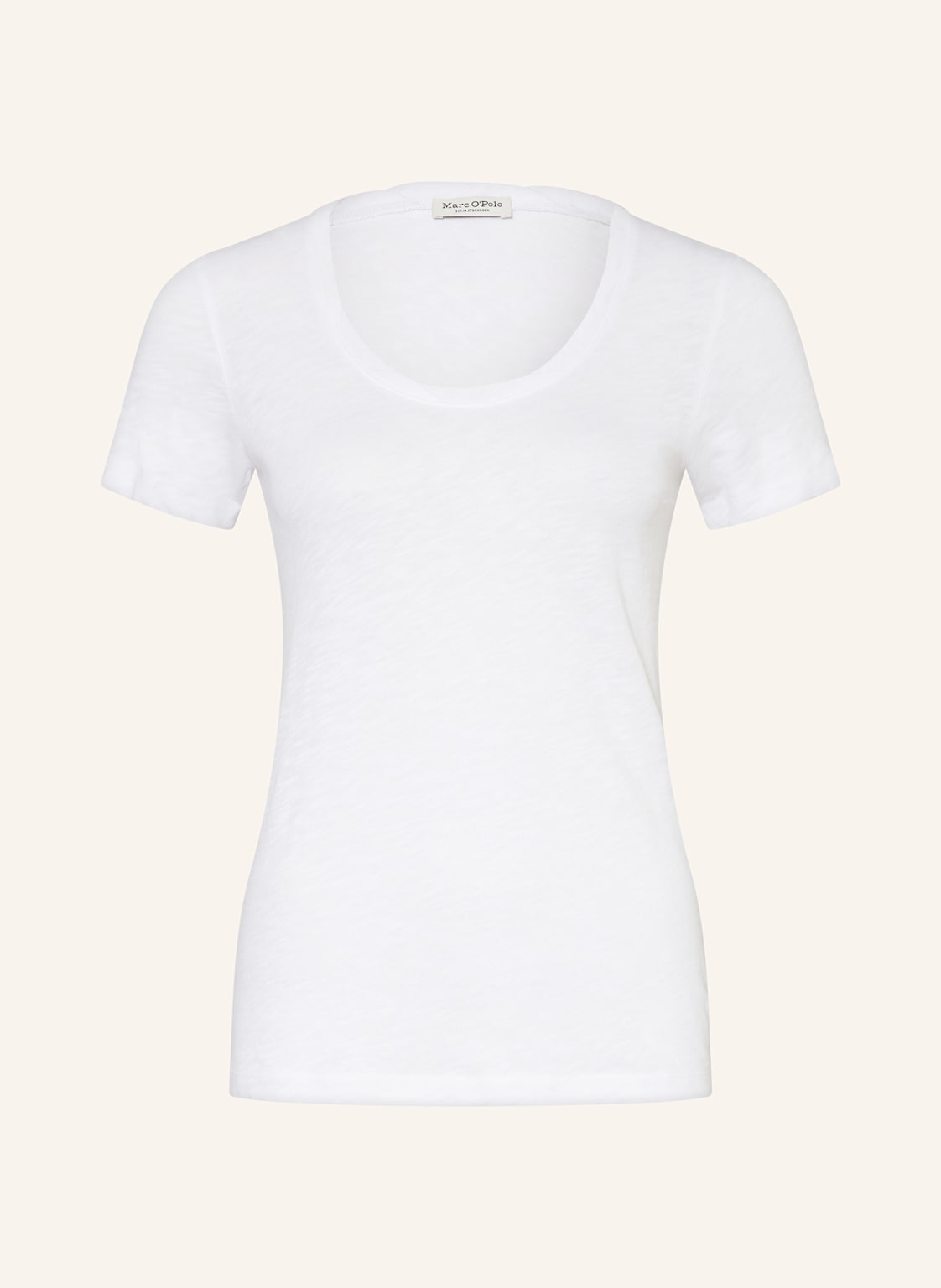 Marc O'polo T-Shirt weiss von Marc O'Polo