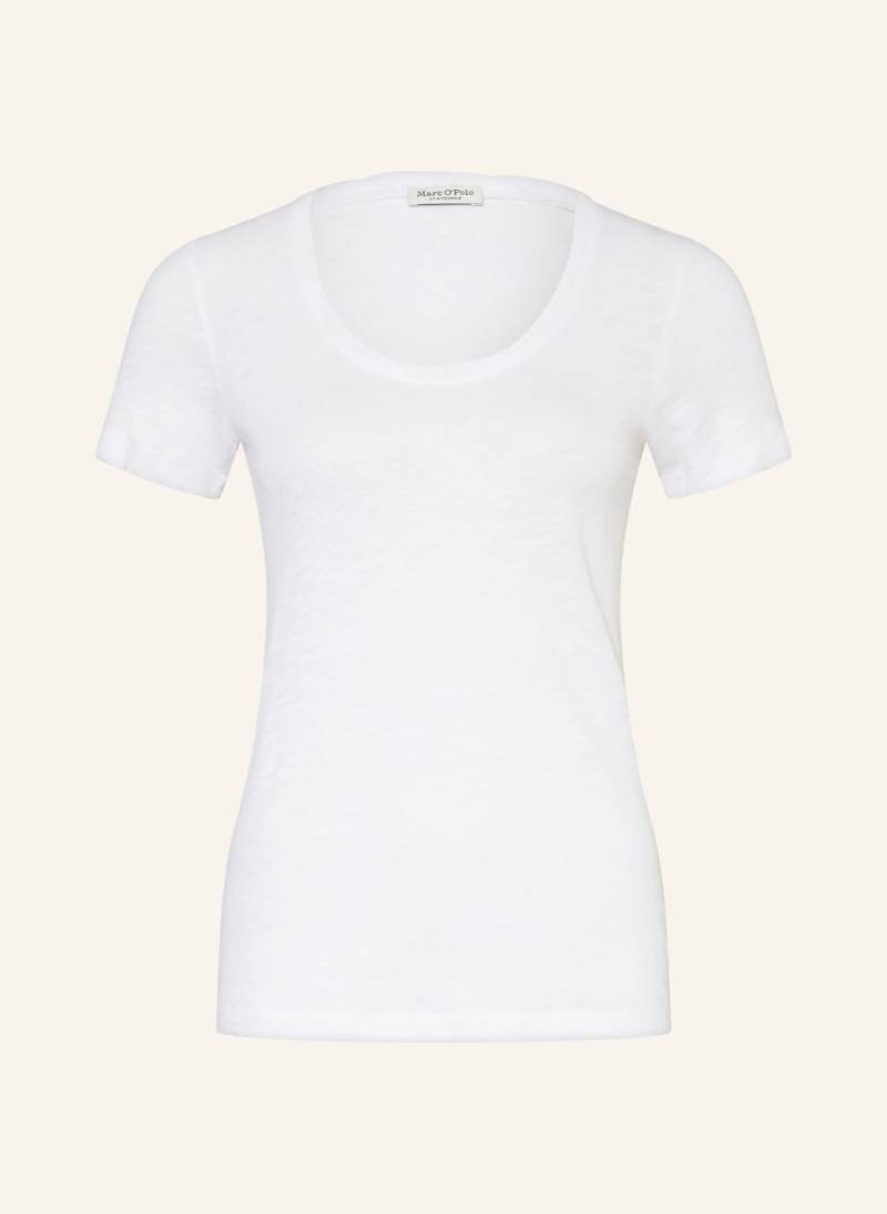 Marc O'polo T-Shirt weiss von Marc O'Polo