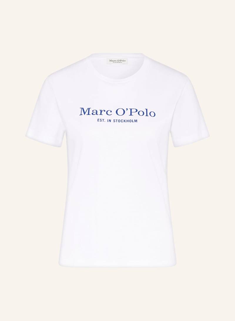 Marc O'polo T-Shirt weiss von Marc O'Polo