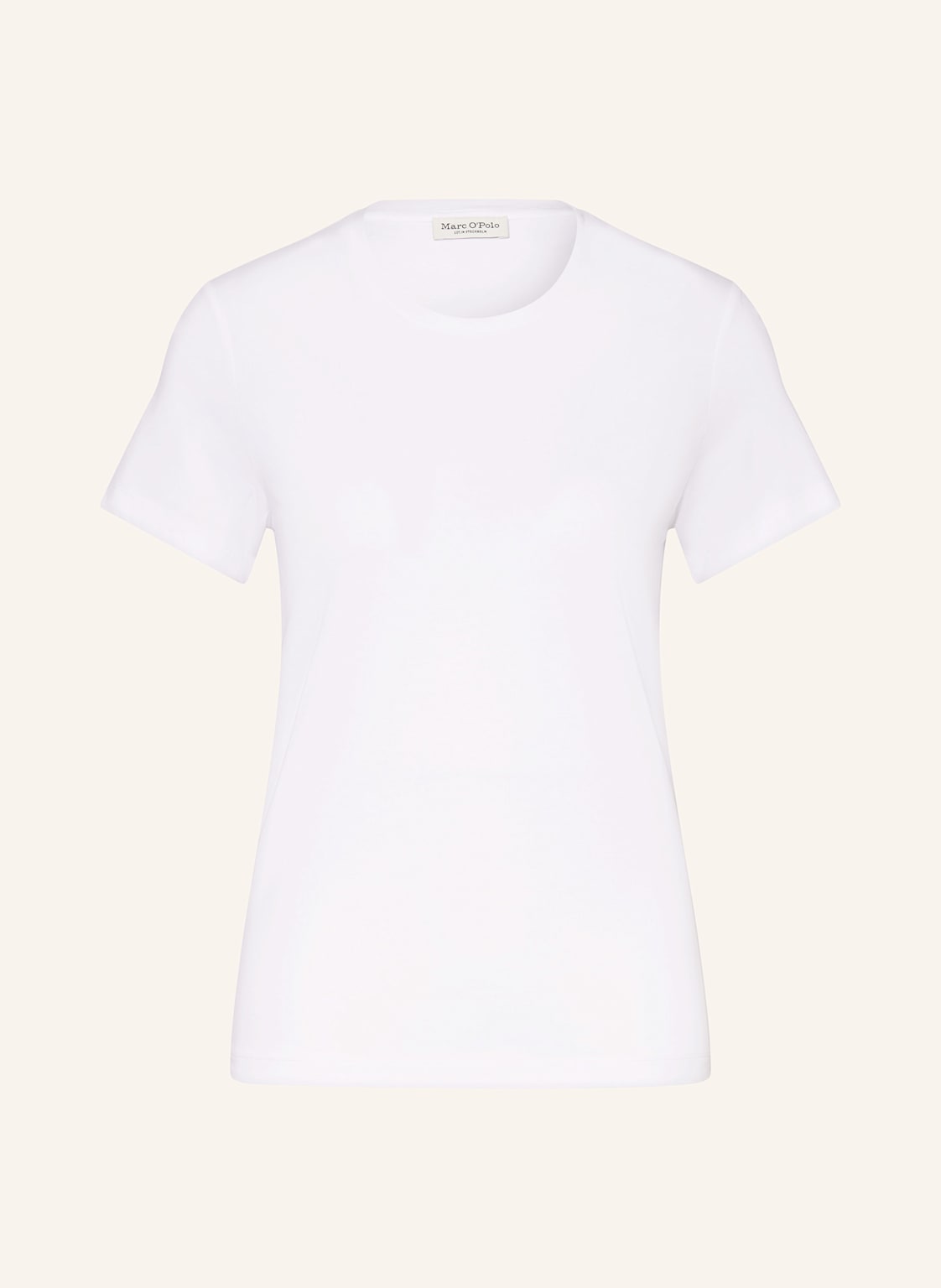 Marc O'polo T-Shirt weiss von Marc O'Polo