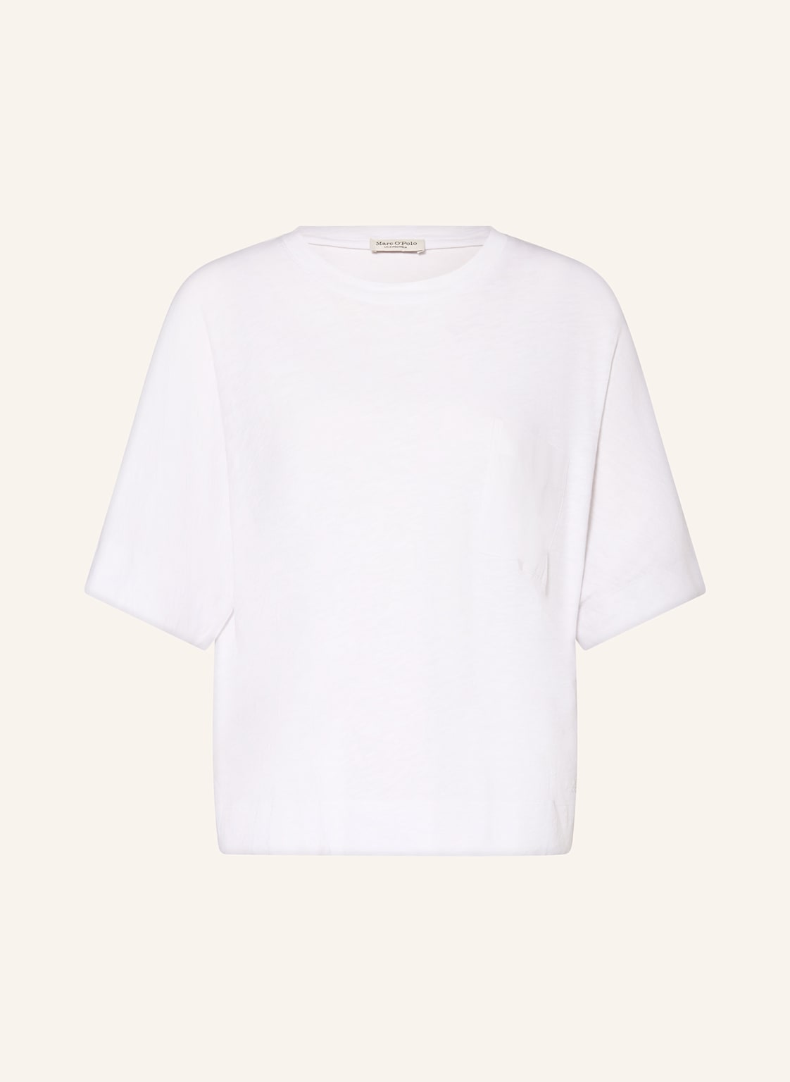 Marc O'polo T-Shirt weiss Marc O'polo T-Shirt weiss von Marc O'Polo