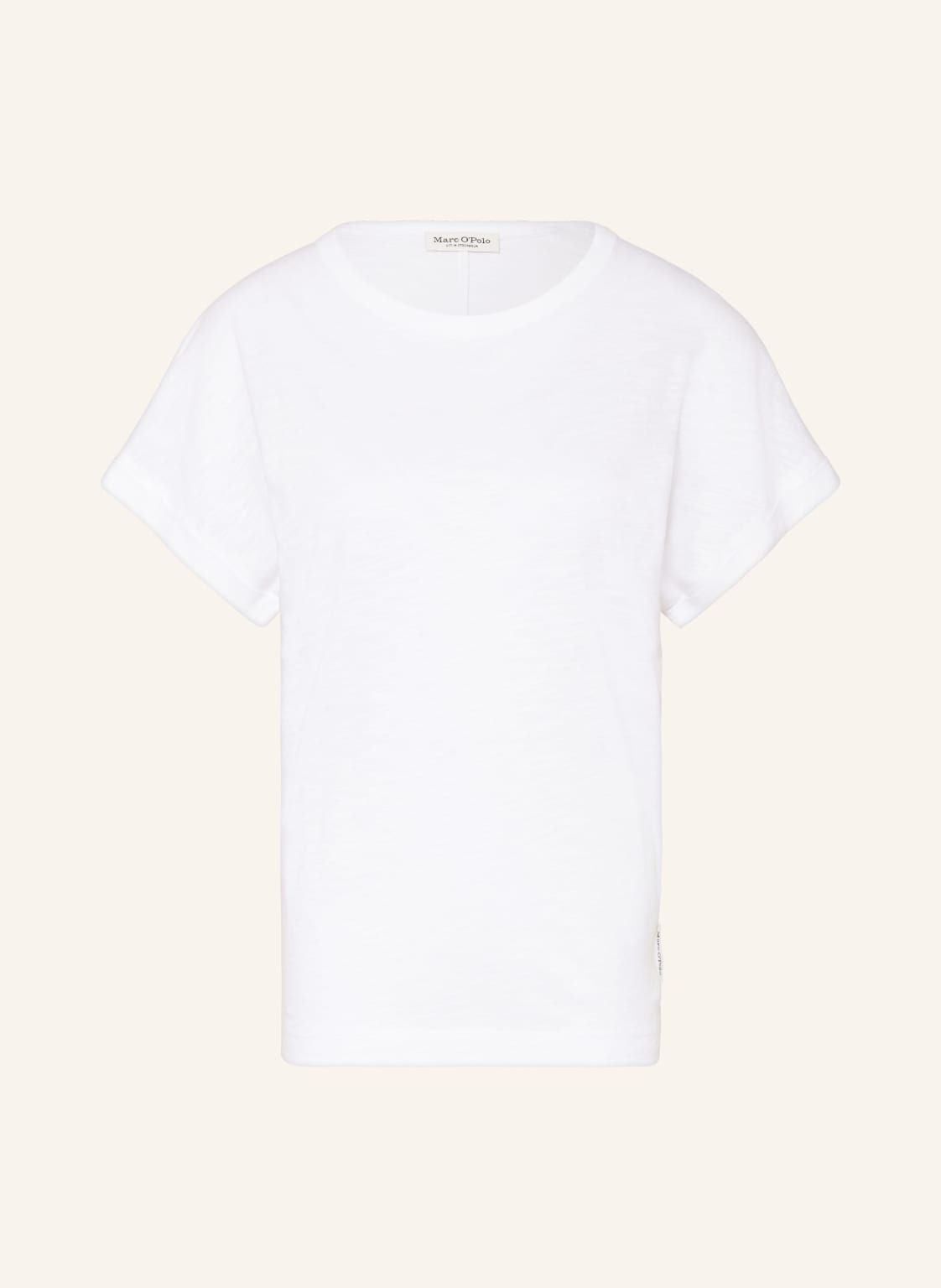 Marc O'polo T-Shirt weiss von Marc O'Polo