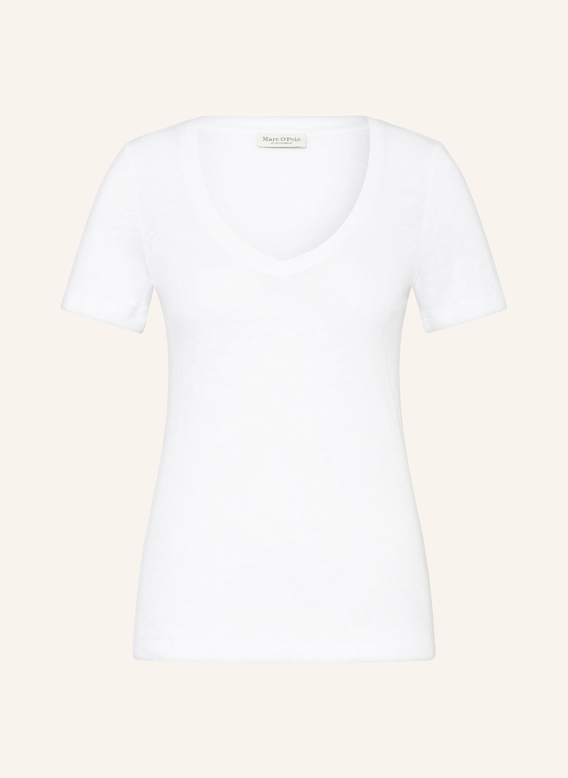 Marc O'polo T-Shirt weiss von Marc O'Polo