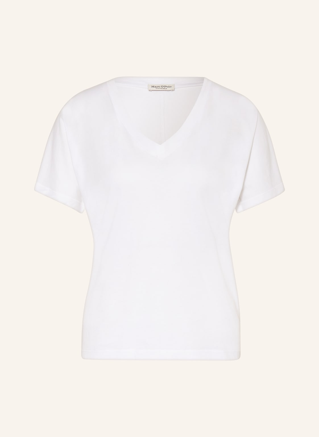 Marc O'polo T-Shirt weiss von Marc O'Polo