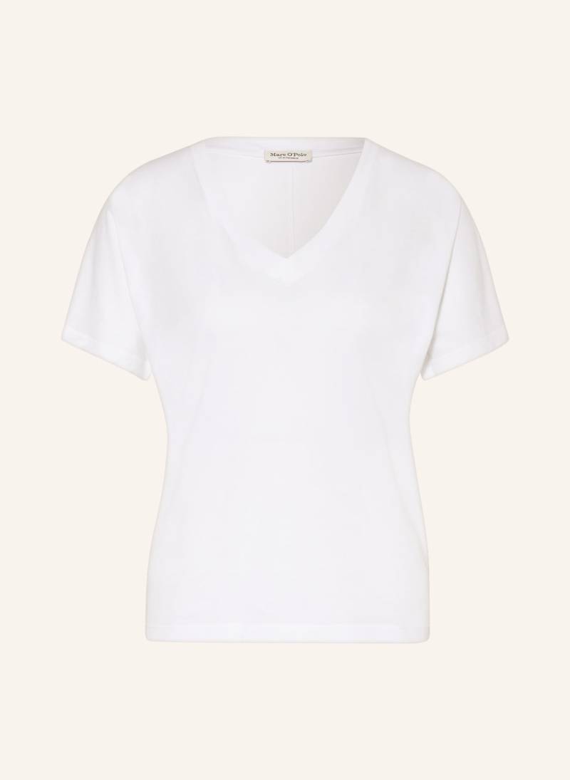 Marc O'polo T-Shirt weiss von Marc O'Polo