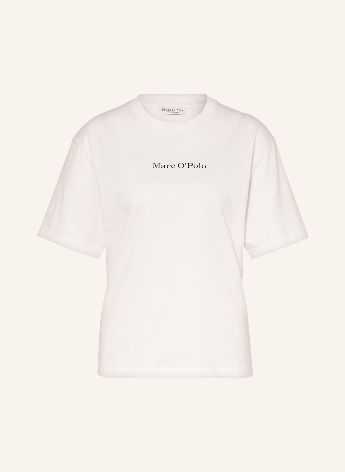 Marc O'polo T-Shirt weiss von Marc O'Polo