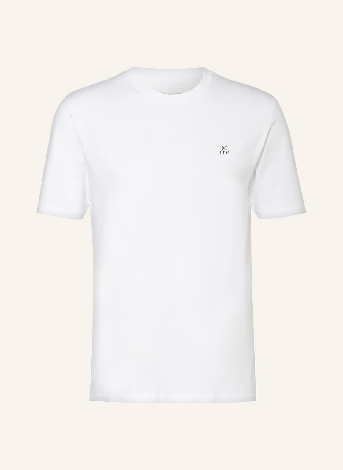 Marc O'polo T-Shirt weiss von Marc O'Polo