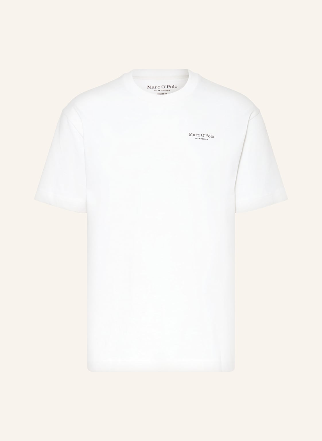 Marc O'polo T-Shirt weiss Marc O'polo T-Shirt weiss von Marc O'Polo