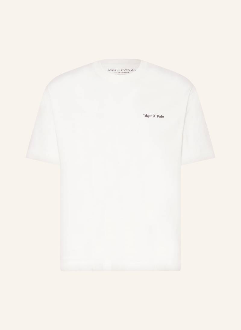 Marc O'polo T-Shirt weiss von Marc O'Polo