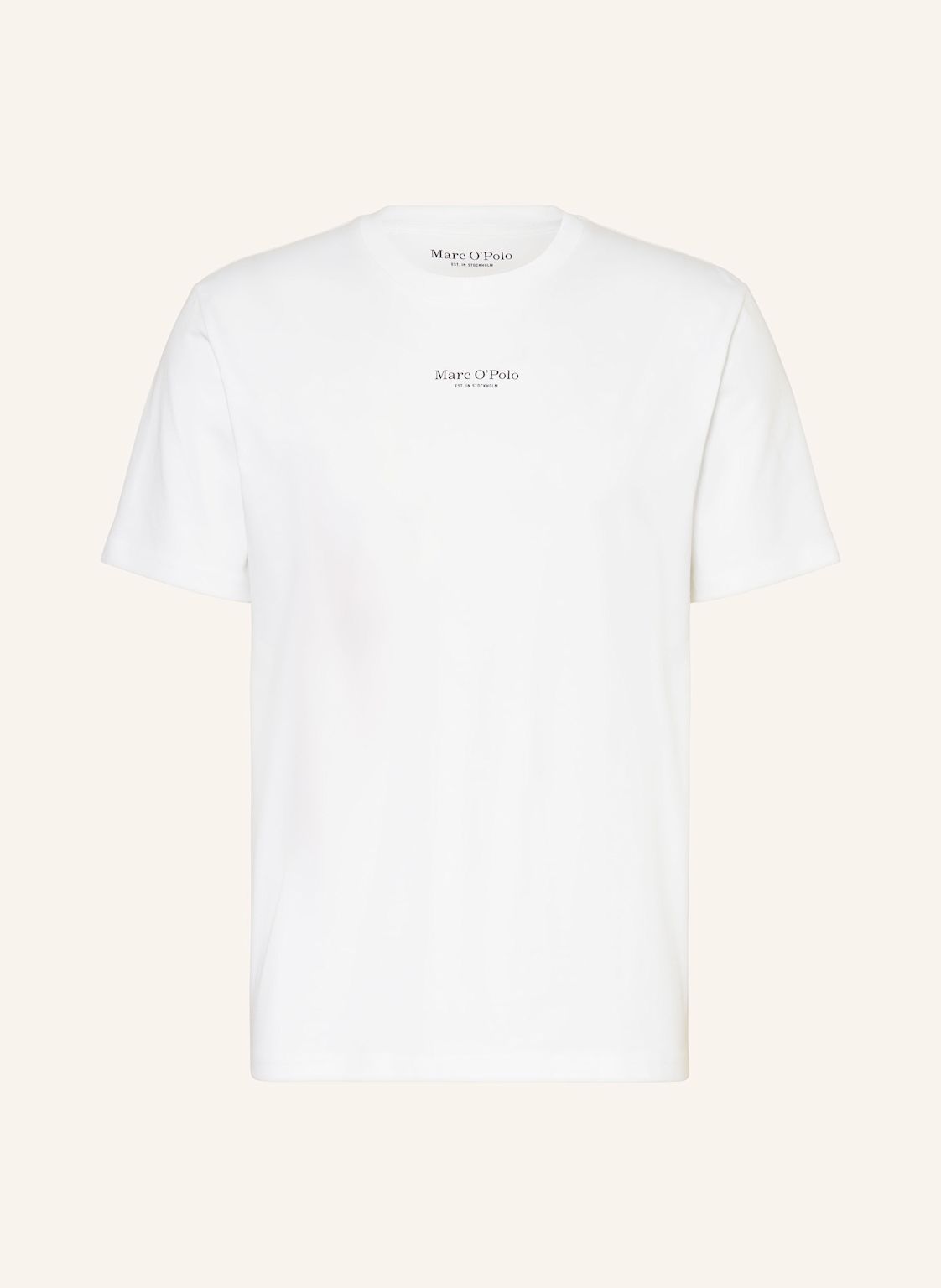 Marc O'polo T-Shirt weiss von Marc O'Polo