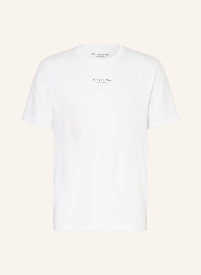 Marc O'polo T-Shirt weiss von Marc O'Polo