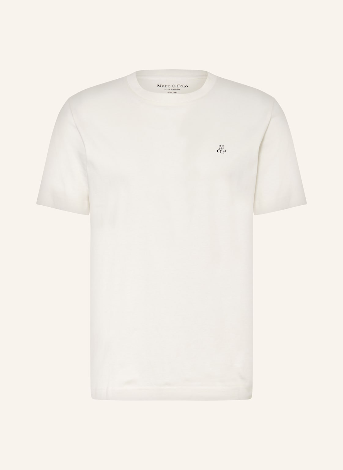 Marc O'polo T-Shirt weiss von Marc O'Polo