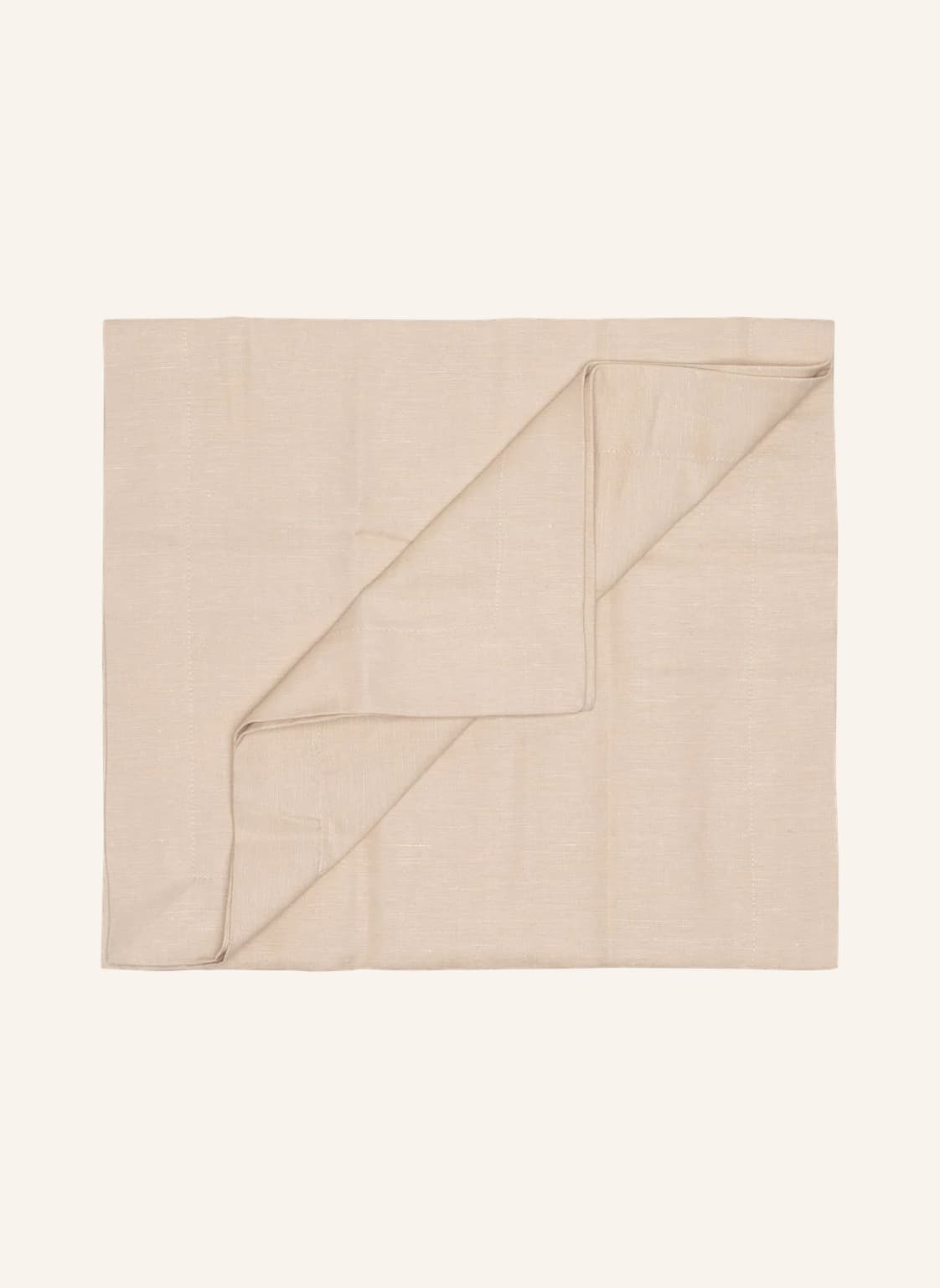 Marc O'polo Tischläufer Akalla beige Marc O'polo Tischläufer Akalla beige von Marc O'Polo