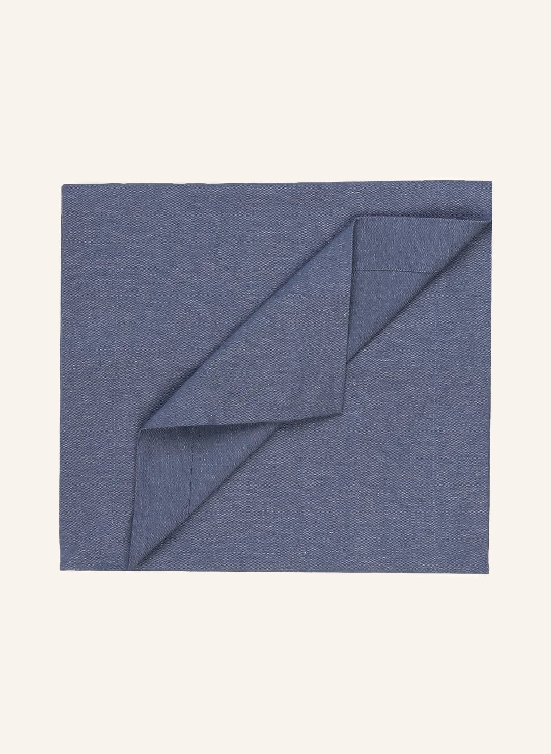 Marc O'polo Tischläufer Akalla blau Marc O'polo Tischläufer Akalla blau von Marc O'Polo