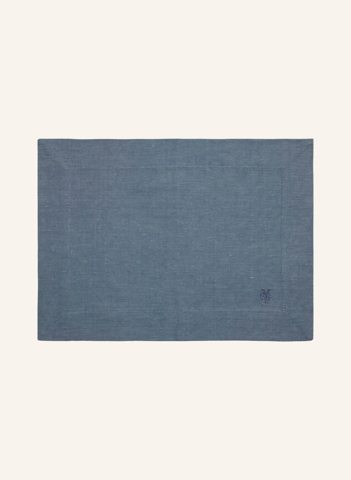 Marc O'polo Tischset Akalla Mit Leinen blau Marc O'polo Tischset Akalla Mit Leinen blau von Marc O'Polo