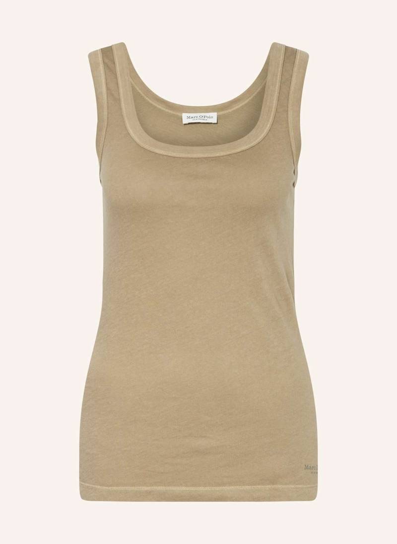 Marc O'polo Top beige von Marc O'Polo