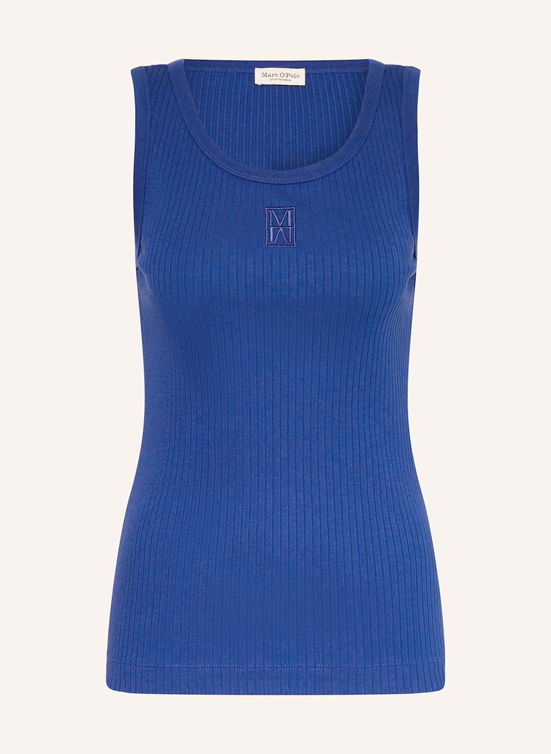 Marc O'polo Top blau von Marc O'Polo