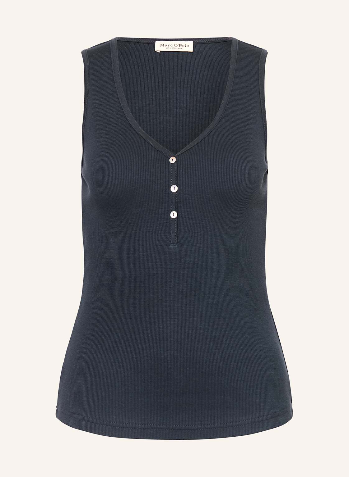 Marc O'polo Top blau Marc O'polo Top blau von Marc O'Polo
