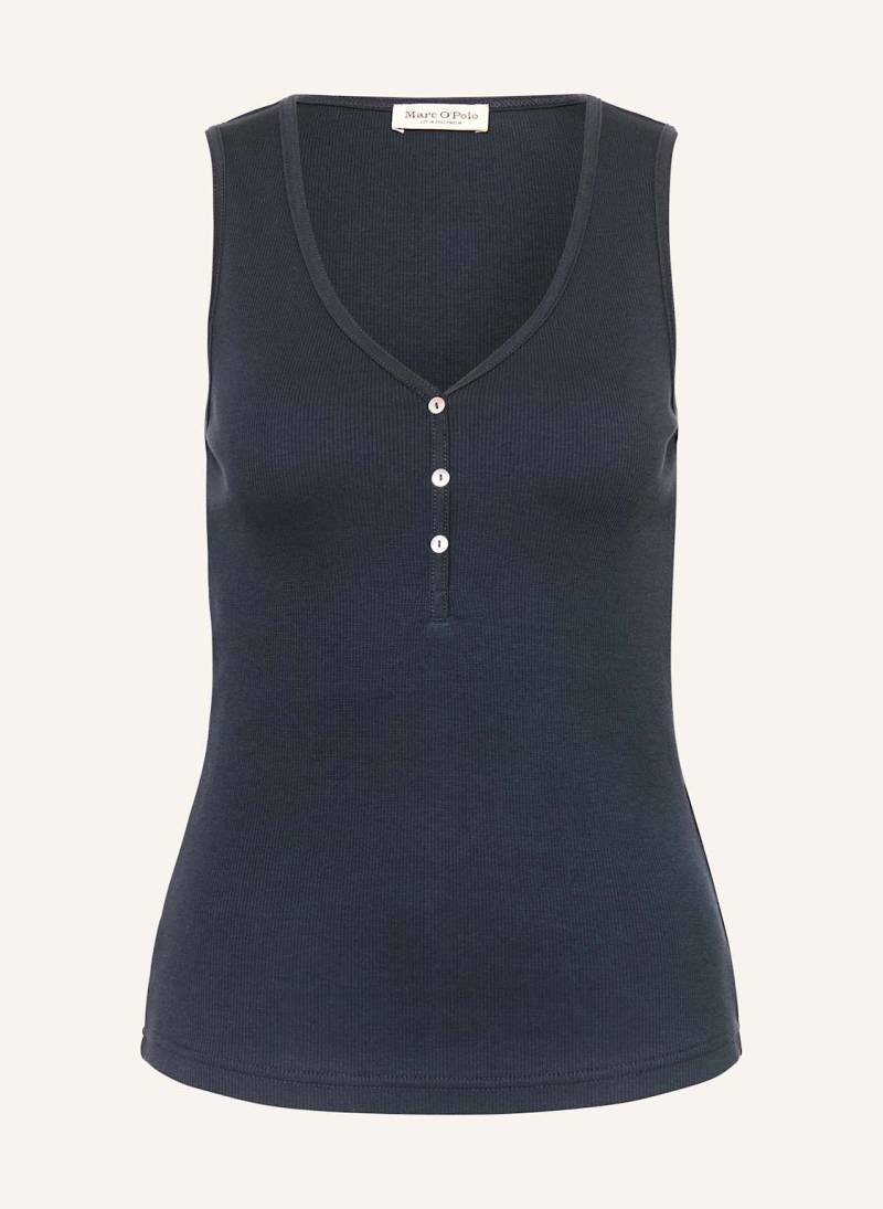 Marc O'polo Top blau von Marc O'Polo