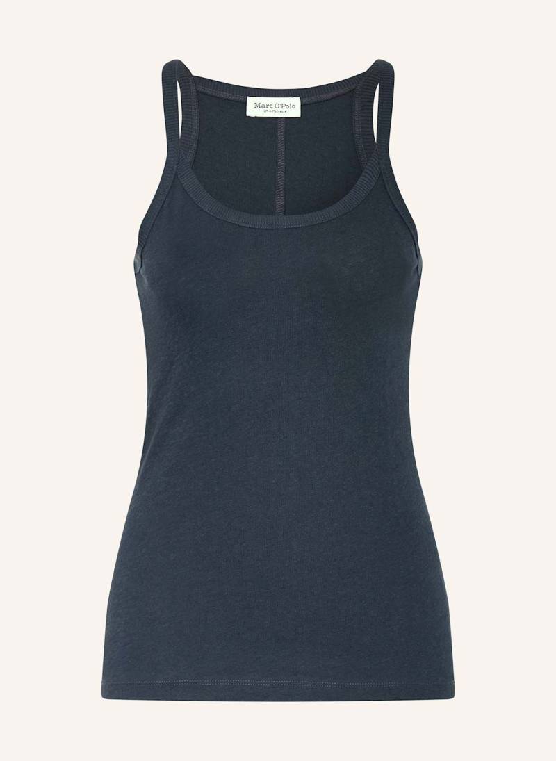 Marc O'polo Top blau von Marc O'Polo