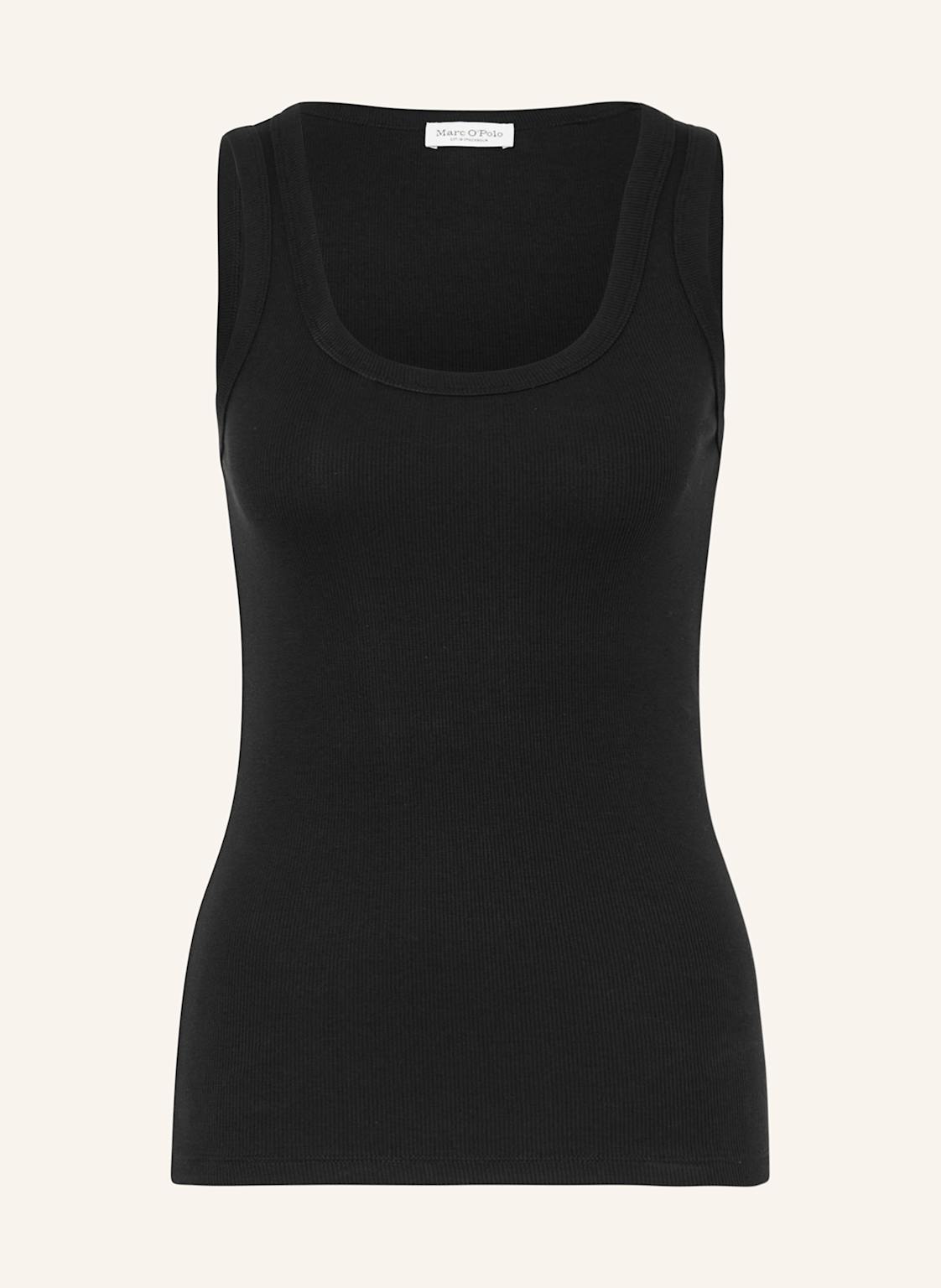 Marc O'polo Top schwarz Marc O'polo Top schwarz von Marc O'Polo