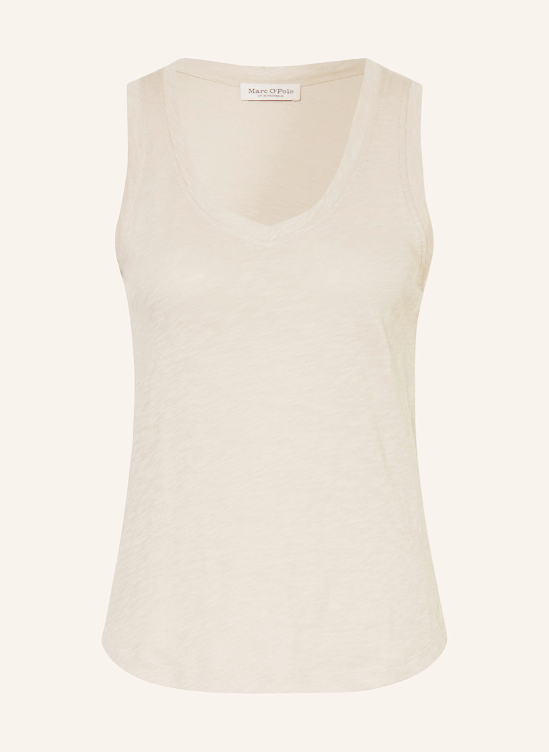 Marc O'polo Top weiss Marc O'polo Top weiss von Marc O'Polo