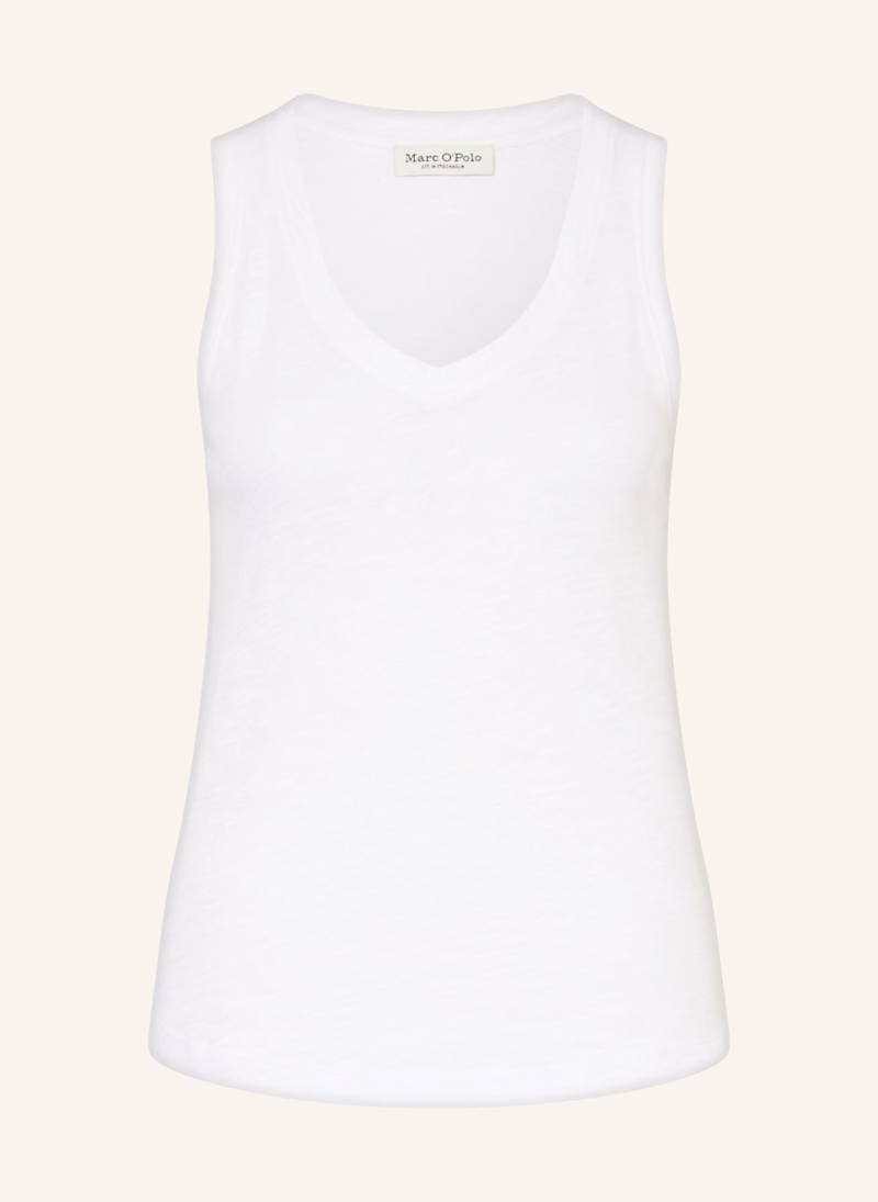 Marc O'polo Top weiss von Marc O'Polo