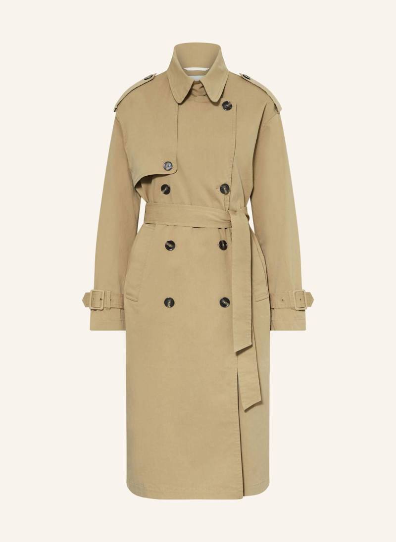 Marc O'polo Trenchcoat beige von Marc O'Polo