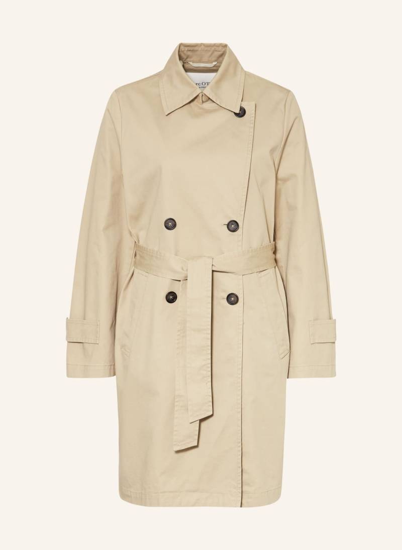 Marc O'polo Trenchcoat beige von Marc O'Polo