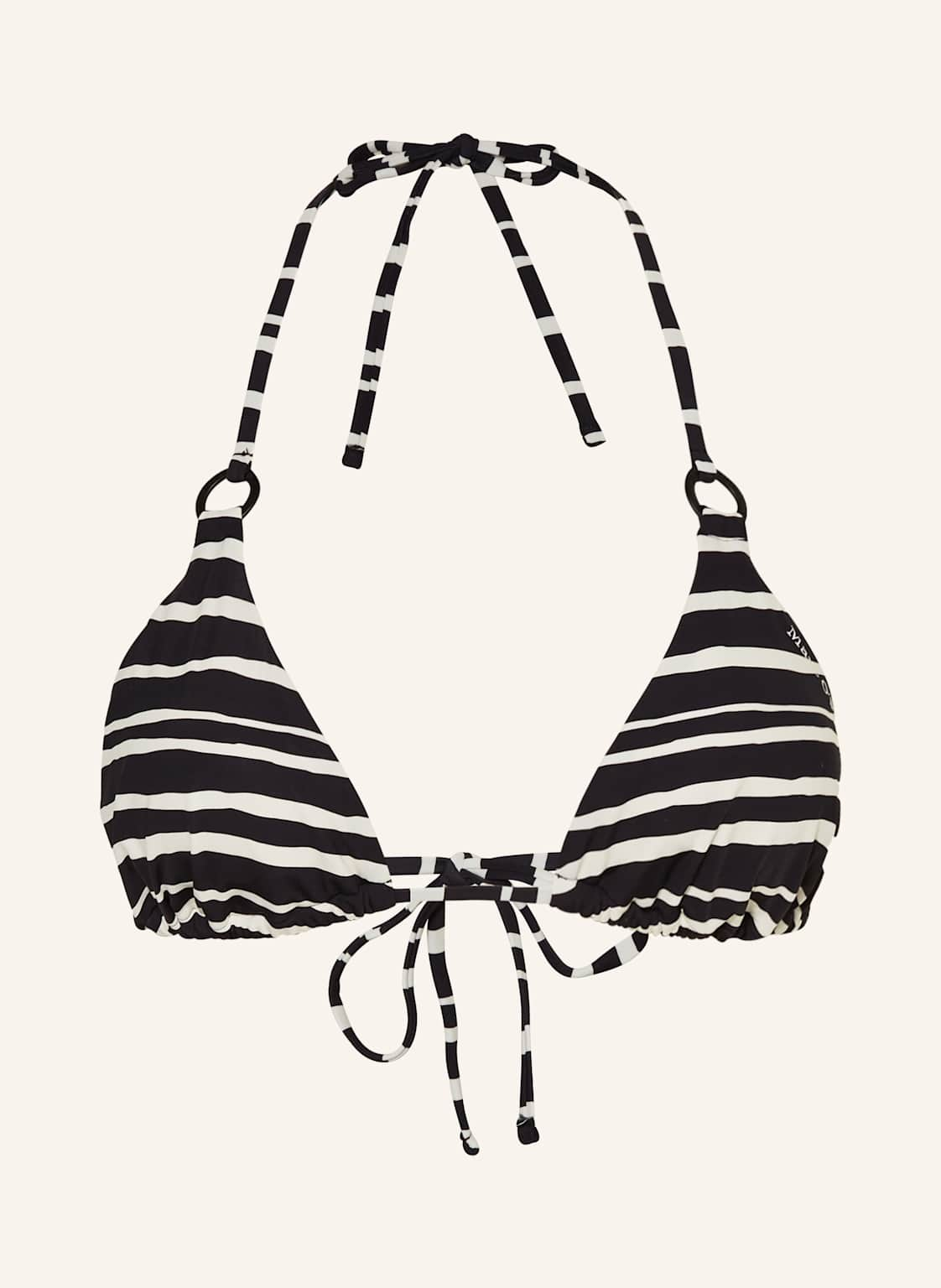 Marc O'polo Triangel-Bikini-Top schwarz von Marc O'Polo