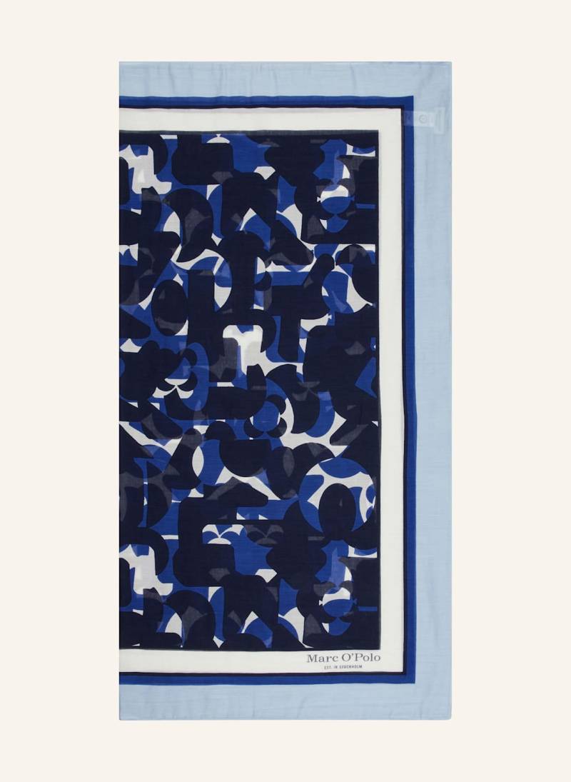Marc O'polo Tuch blau von Marc O'Polo