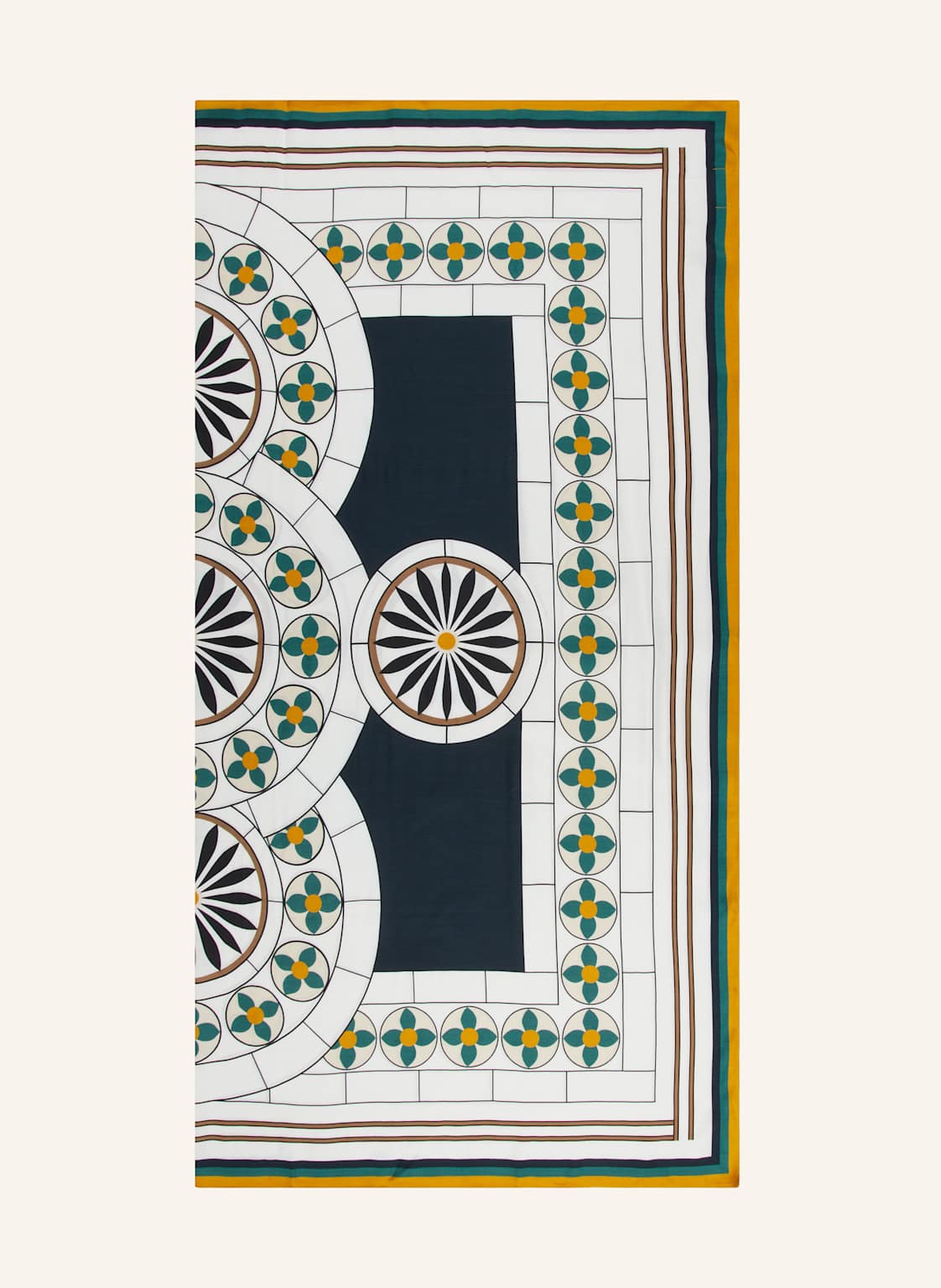 Marc O'polo Tuch blau Marc O'polo Tuch blau von Marc O'Polo