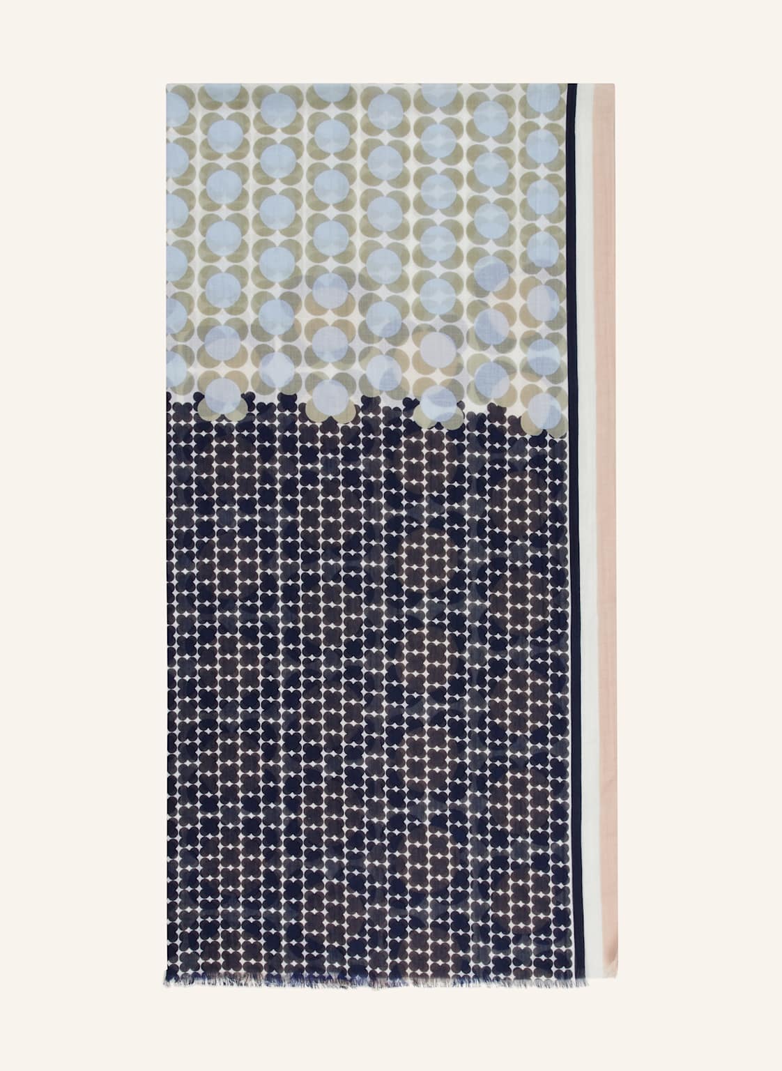 Marc O'polo Tuch blau Marc O'polo Tuch blau von Marc O'Polo