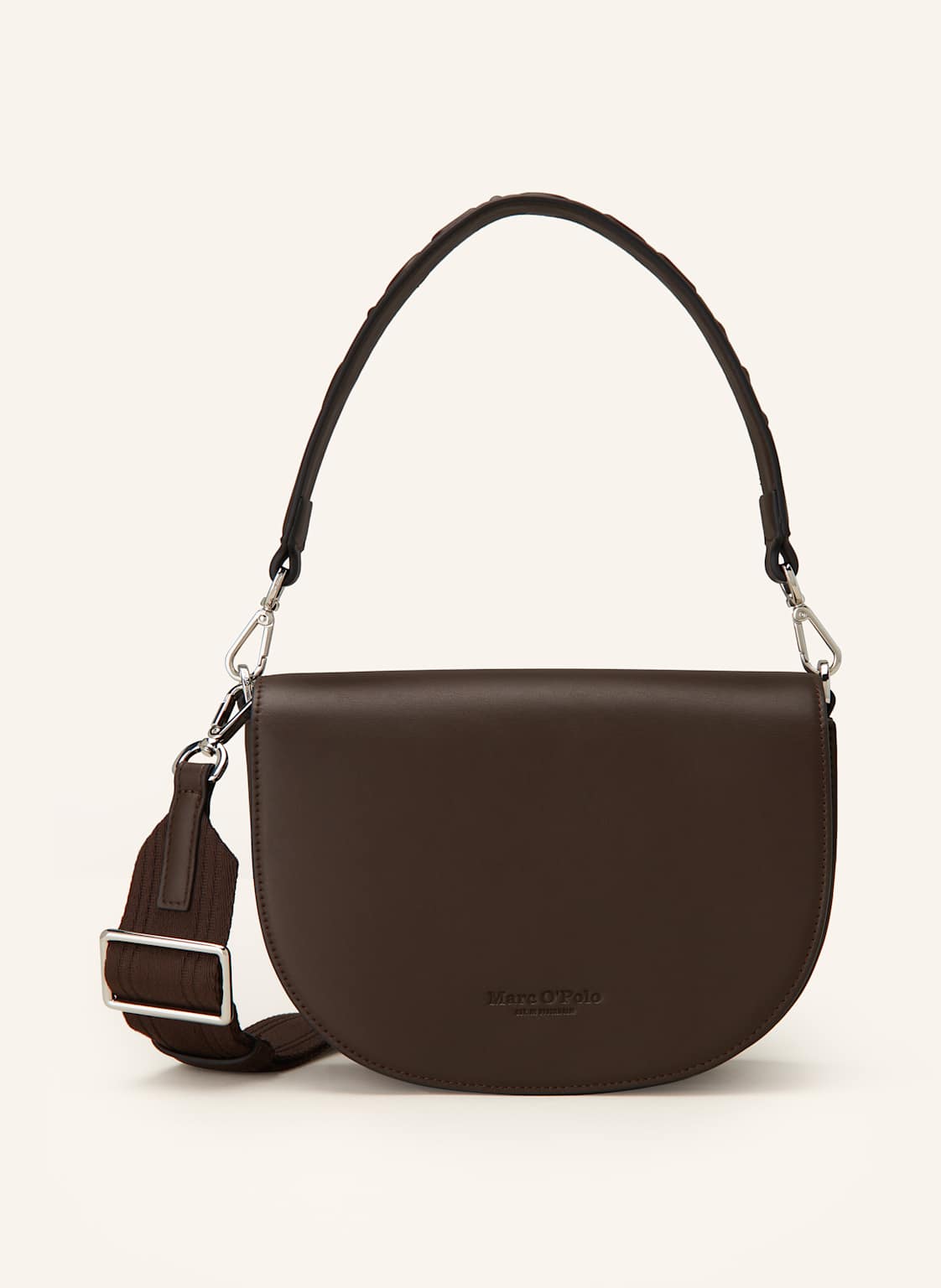 Marc O'polo Umhängetasche Small braun Marc O'polo Umhängetasche Small braun von Marc O'Polo