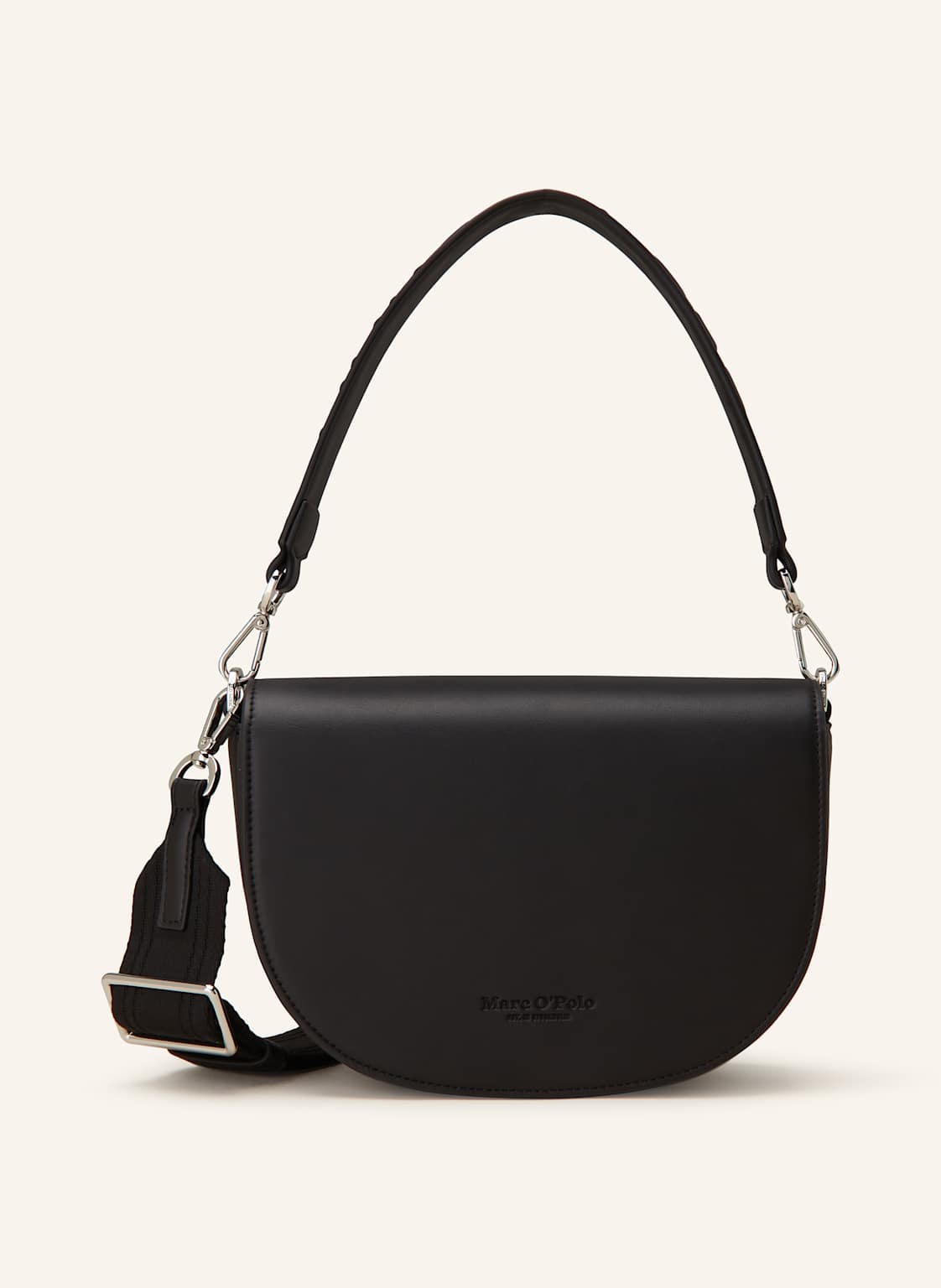 Marc O'polo Umhängetasche Small schwarz Marc O'polo Umhängetasche Small schwarz von Marc O'Polo