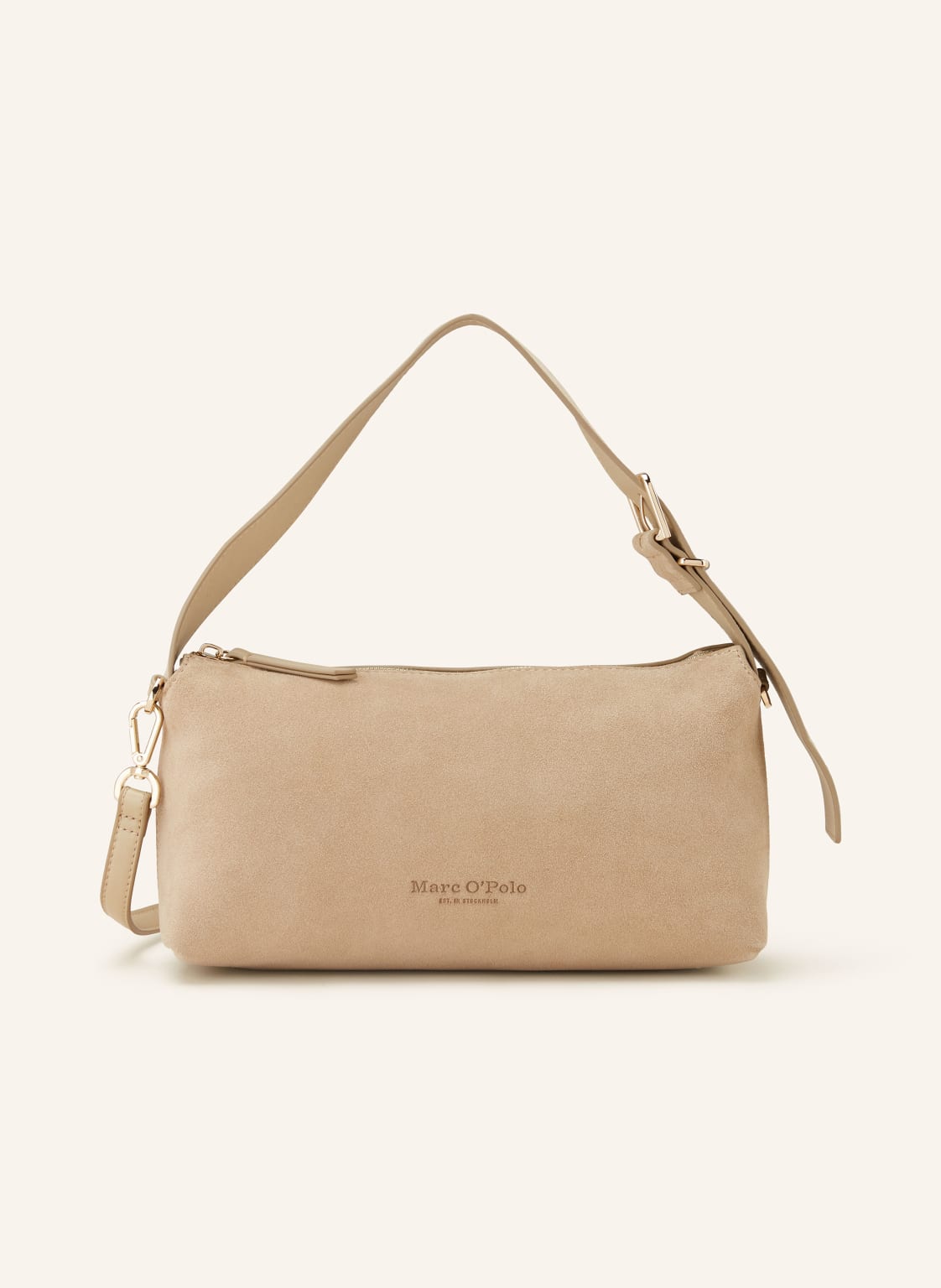 Marc O'polo Umhängetasche beige von Marc O'Polo