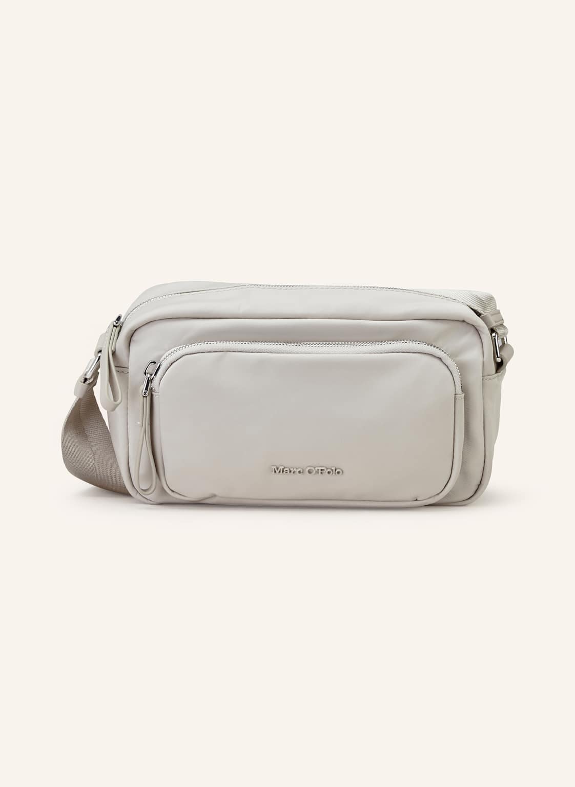 Marc O'polo Umhängetasche Naika Small grau Marc O'polo Umhängetasche Naika Small grau von Marc O'Polo