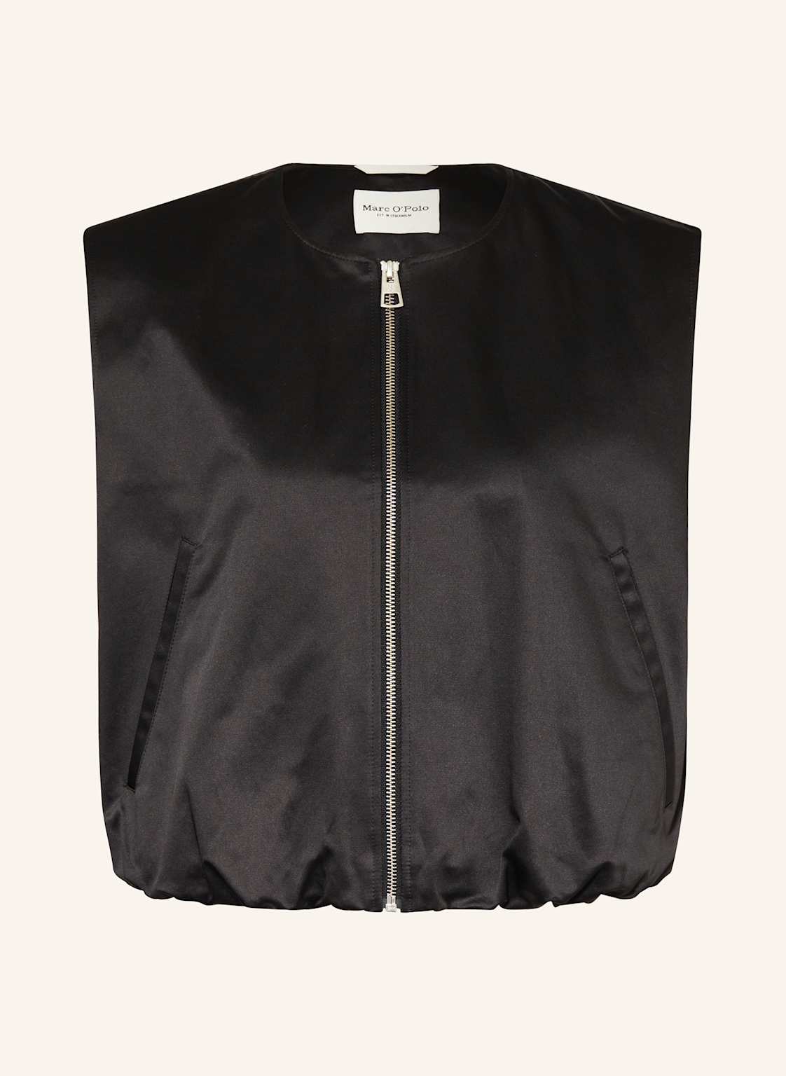 Marc O'polo Weste schwarz Marc O'polo Weste schwarz von Marc O'Polo