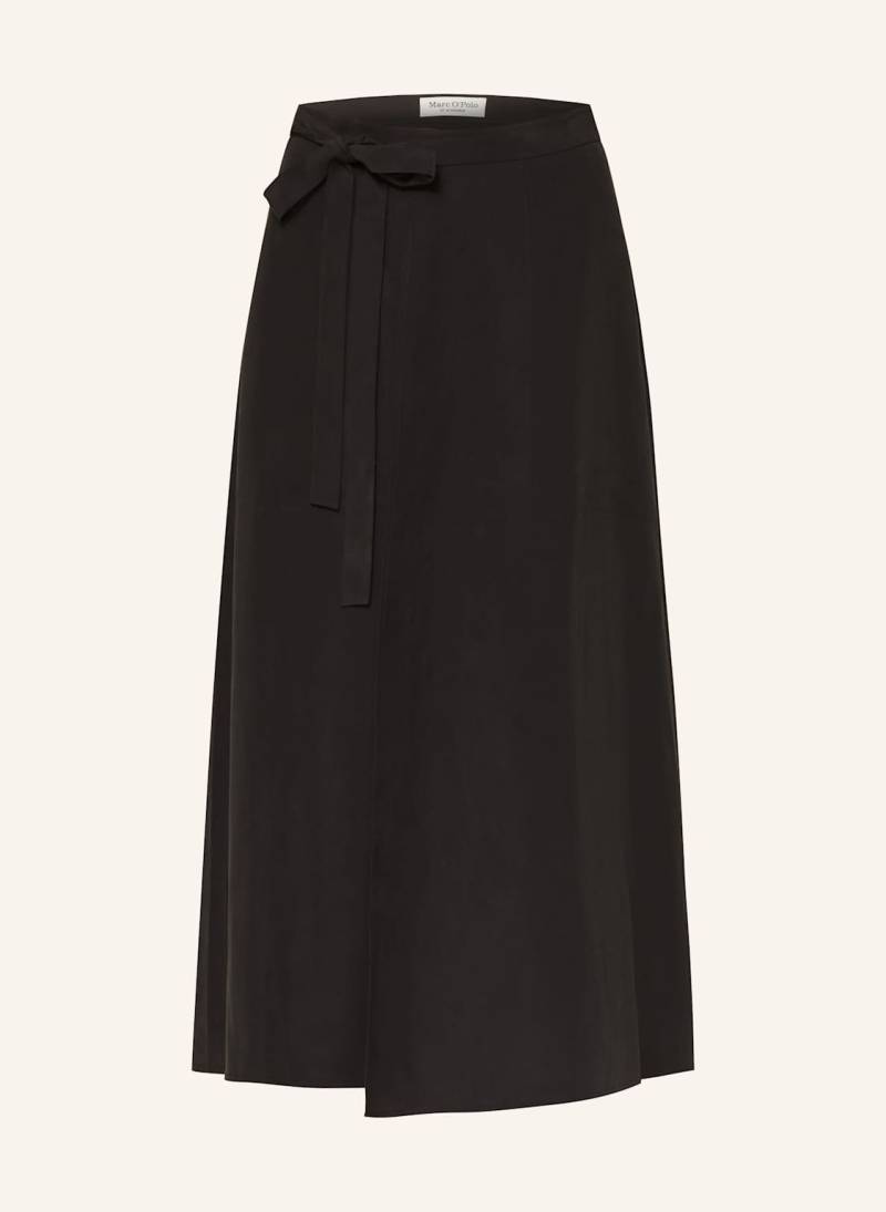 Marc O'polo Wickelrock schwarz von Marc O'Polo