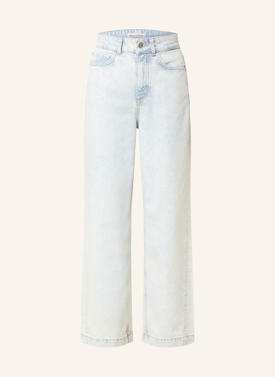 Marc O'polo Wide Leg Jeans blau Marc O'polo Wide Leg Jeans blau von Marc O'Polo