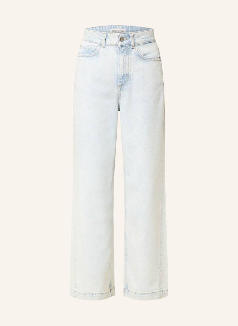 Marc O'polo Wide Leg Jeans blau von Marc O'Polo