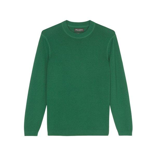 Pullover Herren Grün S von Marc O'Polo