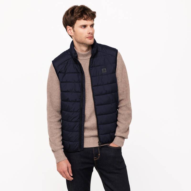 Marc O'Polo - Gilet, für Herren, Marine, Größe XXL von Marc O'Polo