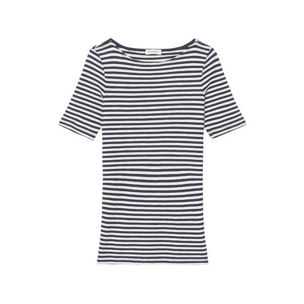 Marc O'Polo - T-Shirt, für Damen, Multicolor, Größe XXS von Marc O'Polo