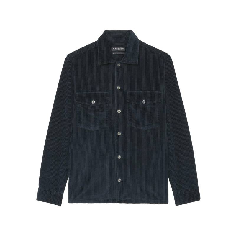 Overshirt Herren Marine L von Marc O'Polo