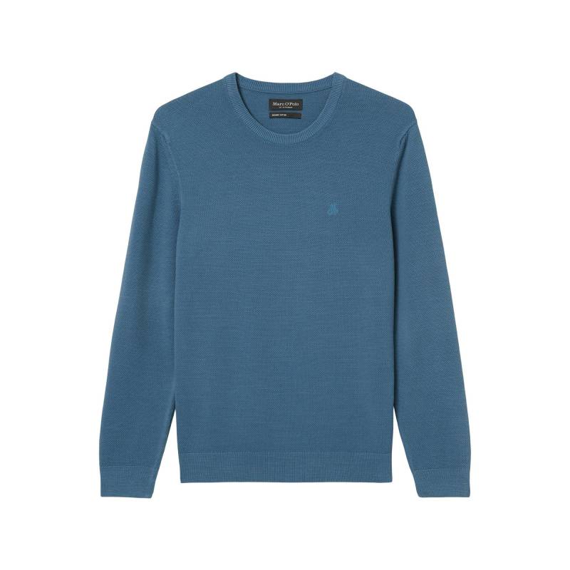 Pullover Herren Blau Denim S von Marc O'Polo