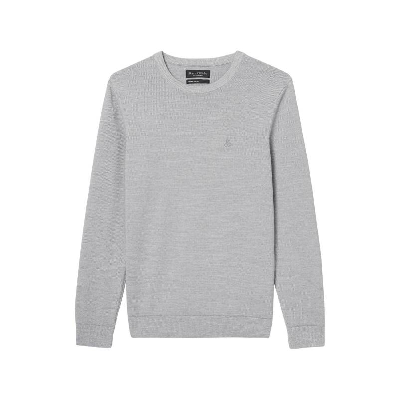 Pullover Herren Grau L von Marc O'Polo