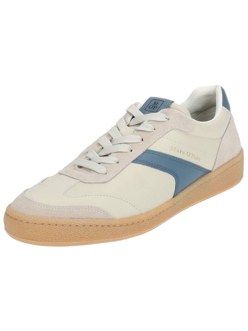 Sneaker 401 26263501 Herren Weiss 43 von Marc O'Polo