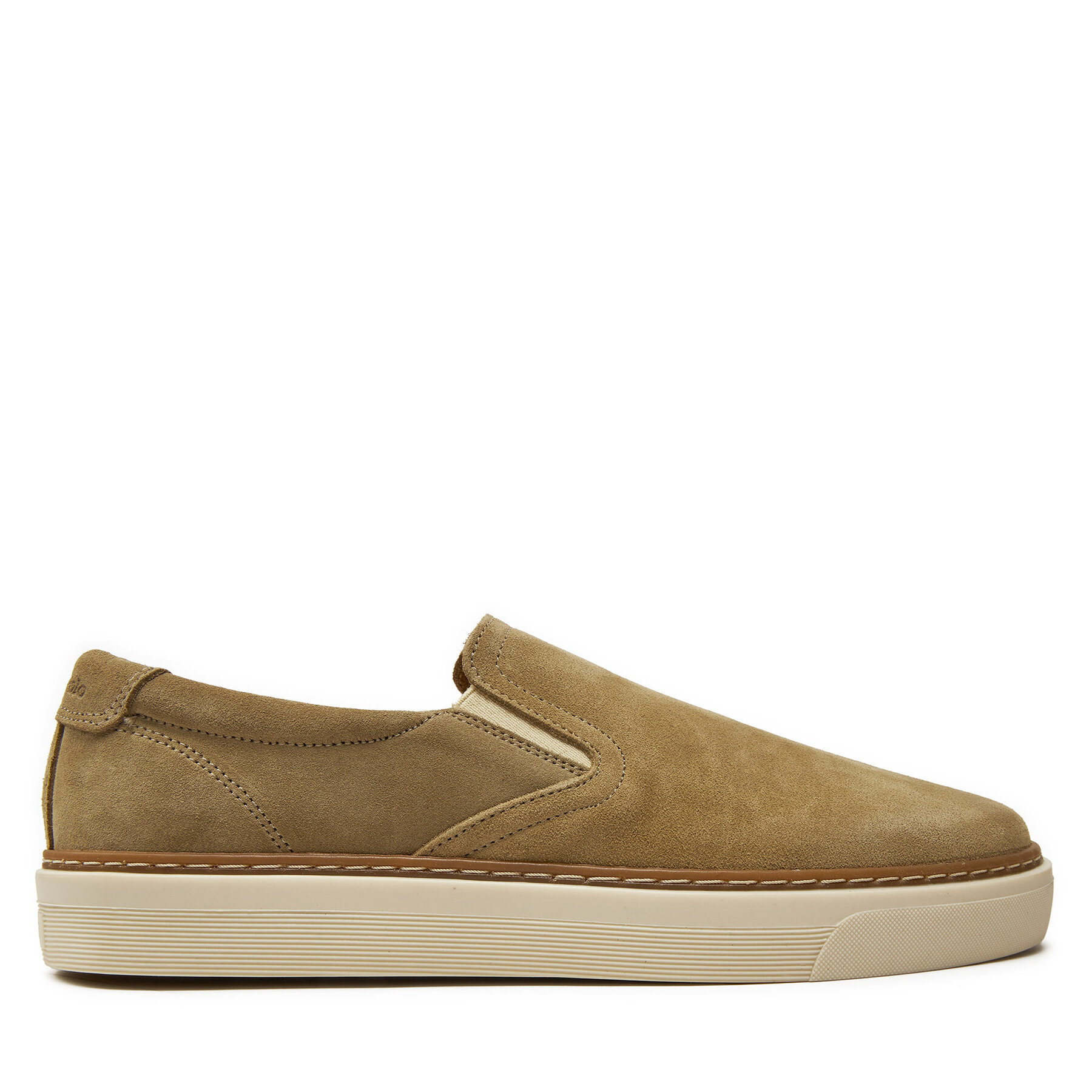 Sneakers aus Stoff Marc O'Polo 401 27183201 300 Beige Sneakers aus Stoff Marc O'Polo 401 27183201 300 Beige von Marc O'Polo