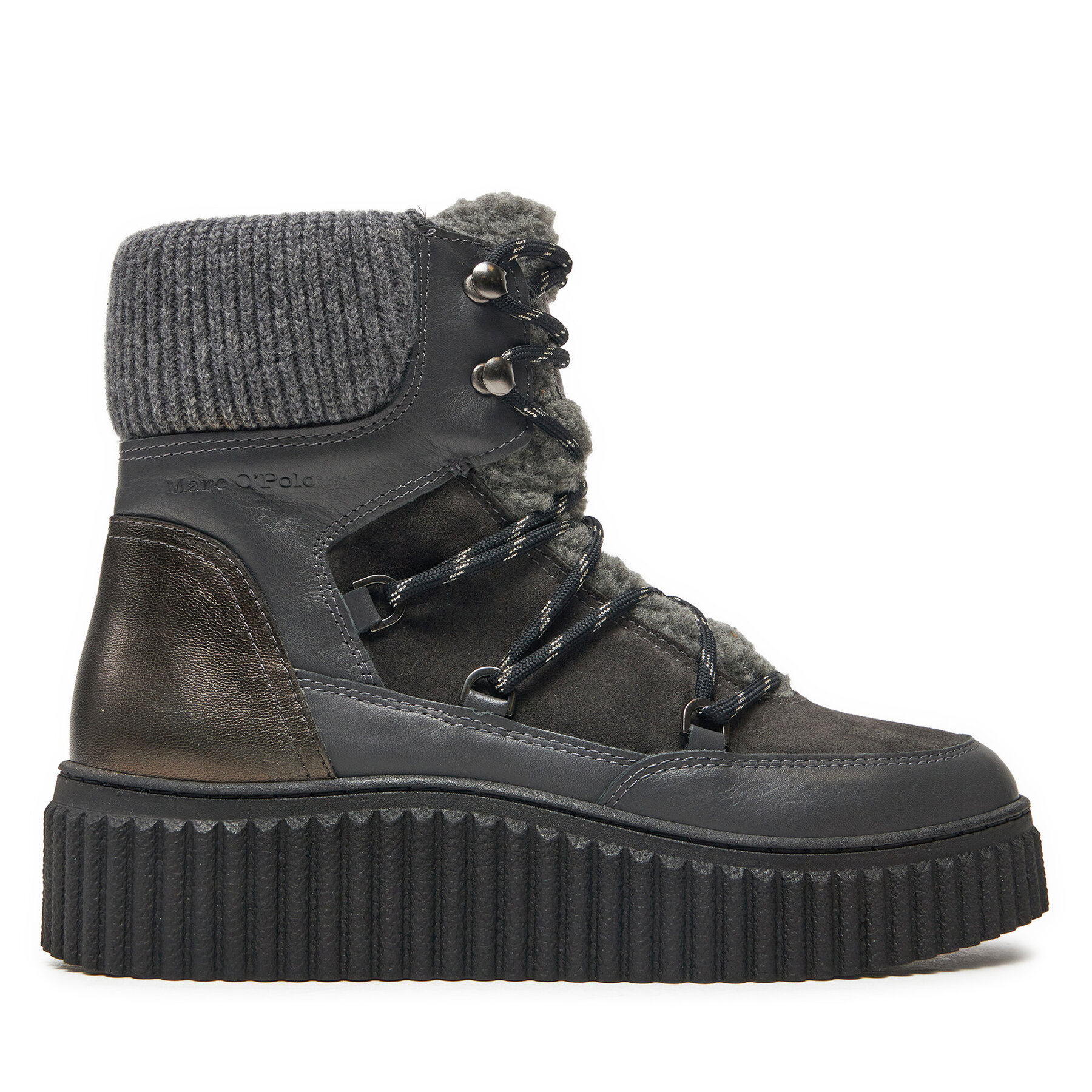 Stiefeletten Marc O'Polo OO2M3012 Dunkelblau Stiefeletten Marc O'Polo OO2M3012 Dunkelblau von Marc O'Polo